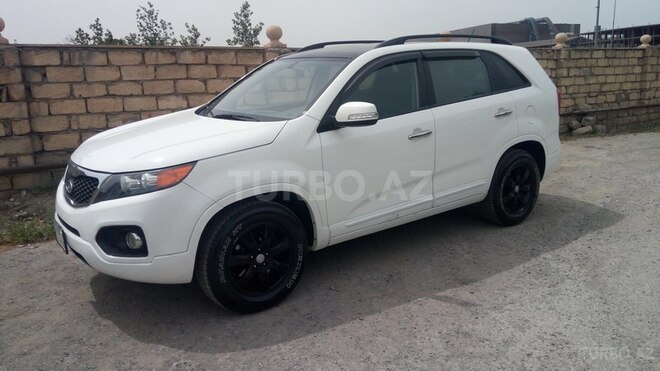 Kia Sorento 2010, 113,000 km - 2.4 л - Bakı