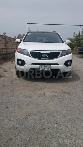 Kia Sorento 2010, 113,000 km - 2.4 л - Bakı