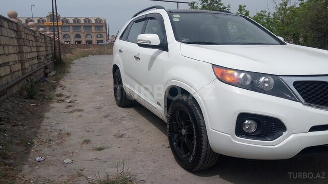 Kia Sorento 2010, 113,000 km - 2.4 л - Bakı