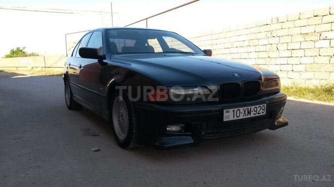 BMW 523 1997, 280,656 km - 2.5 л - Bakı