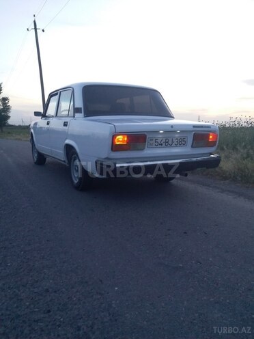 LADA (VAZ) 2107 2008, 100 km - 1.6 л - Bərdə