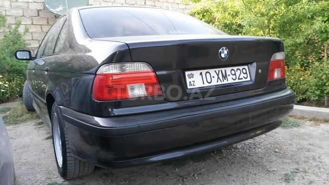 BMW 523 1997, 280,656 km - 2.5 л - Bakı