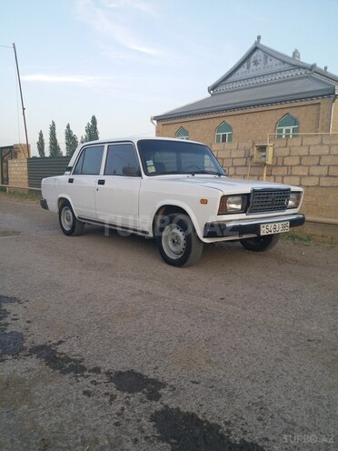 LADA (VAZ) 2107 2008, 100 km - 1.6 л - Bərdə