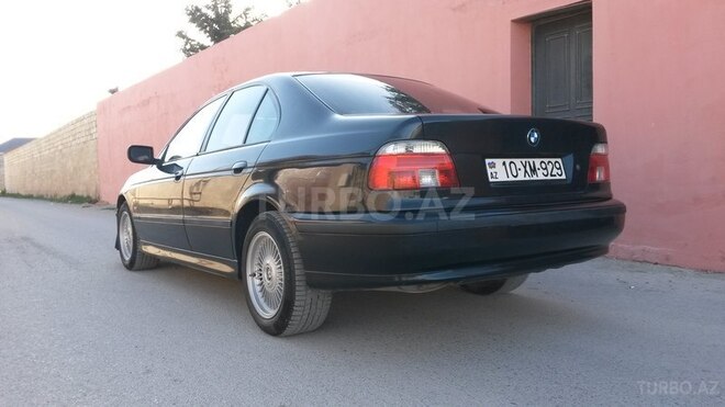 BMW 523 1997, 280,656 km - 2.5 л - Bakı