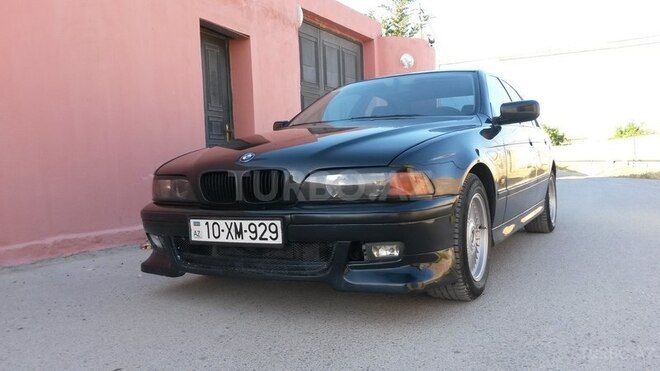 BMW 523 1997, 280,656 km - 2.5 л - Bakı
