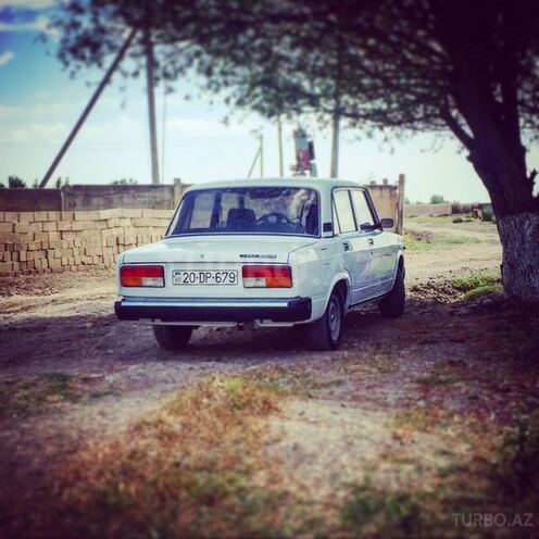 LADA (VAZ) 2107 2007, 85,000 km - 1.6 l - Bakı