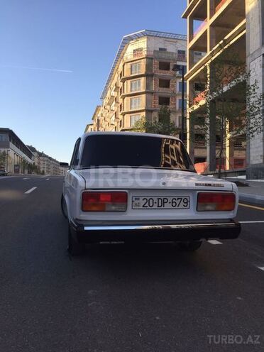LADA (VAZ) 2107 2007, 85,000 km - 1.6 l - Bakı