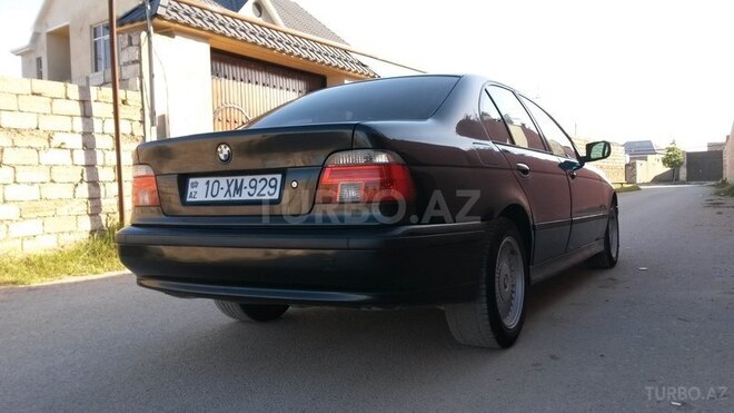 BMW 523 1997, 280,656 km - 2.5 л - Bakı