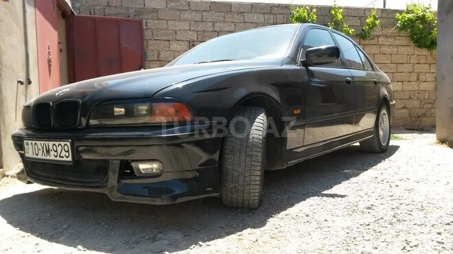 BMW 523 1997, 280,656 km - 2.5 л - Bakı