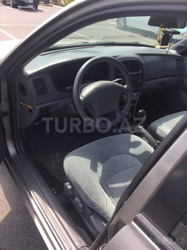 Hyundai Sonata 2000, 300,000 km - 2.0 l - Bakı