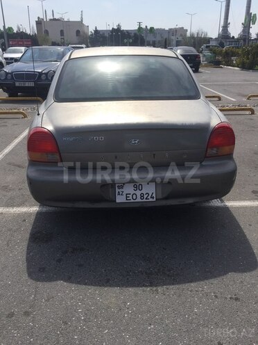 Hyundai Sonata 2000, 300,000 km - 2.0 l - Bakı