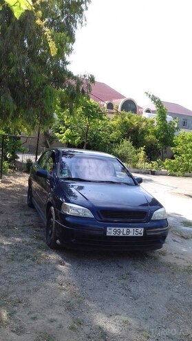 Opel Astra 1998, 280,321 km - 0.2 l - Bakı