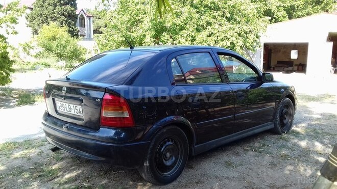 Opel Astra 1998, 280,321 km - 0.2 l - Bakı
