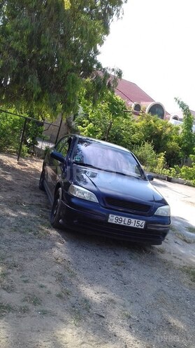 Opel Astra 1998, 280,321 km - 0.2 l - Bakı