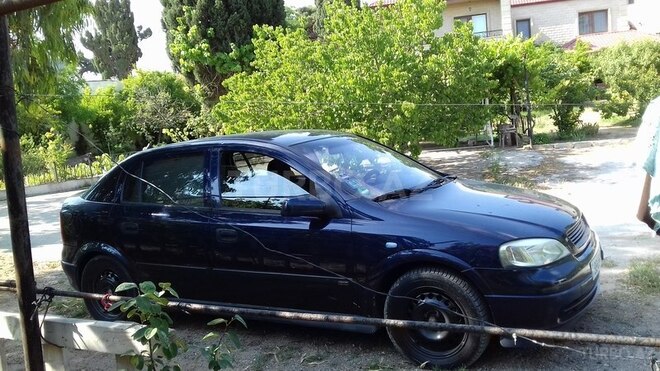 Opel Astra 1998, 280,321 km - 0.2 l - Bakı