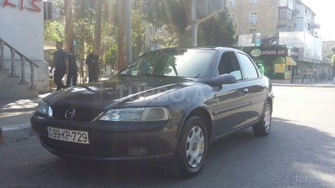 Opel Vectra 1996, 256,000 km - 1.6 l - Bakı