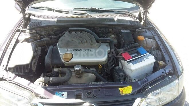 Opel Vectra 1996, 256,000 km - 1.6 l - Bakı