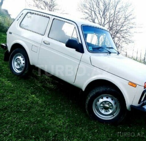 LADA (VAZ) Niva 1991, 86,521 km - 1.6 l - Yardımlı