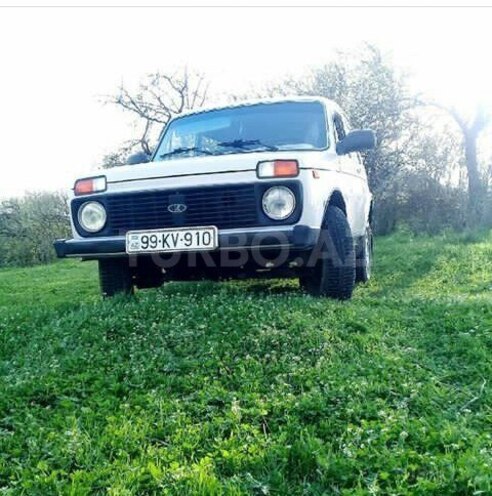 LADA (VAZ) Niva 1991, 86,521 km - 1.6 l - Yardımlı