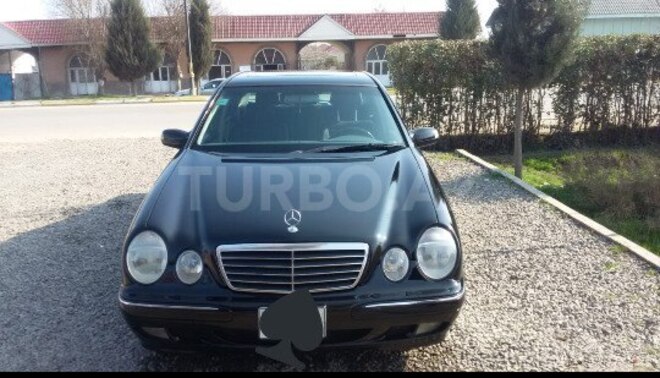 Mercedes E 320 2000, 200,000 km - 3.2 l - Bakı