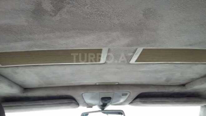 Mercedes E 320 2000, 200,000 km - 3.2 l - Bakı