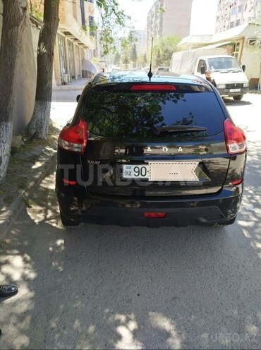 LADA (VAZ) XRAY 2017, 20,000 km - 1.8 л - Bakı