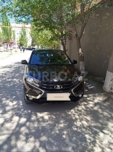 LADA (VAZ) XRAY 2017, 20,000 km - 1.8 л - Bakı