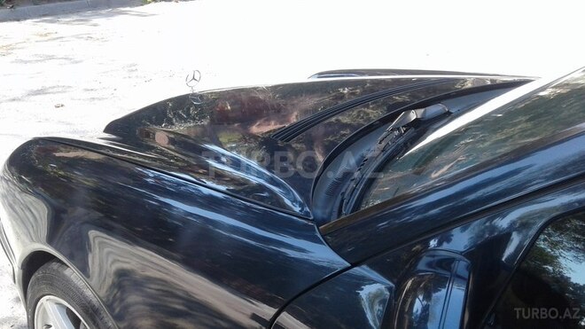Mercedes E 220 2002, 358,726 km - 2.2 l - Sumqayıt