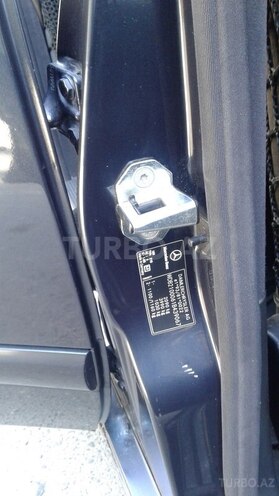 Mercedes E 220 2002, 358,726 km - 2.2 l - Sumqayıt