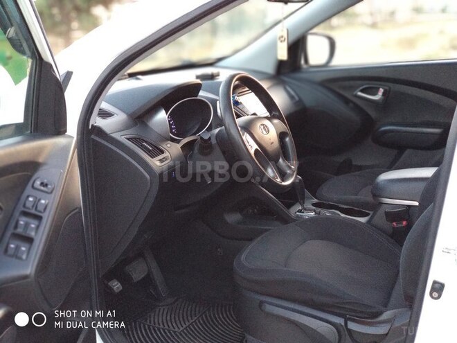 Hyundai ix35 2012, 90,918 km - 2.0 l - Bakı