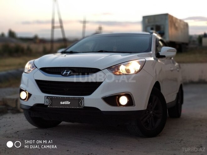 Hyundai ix35 2012, 90,918 km - 2.0 l - Bakı