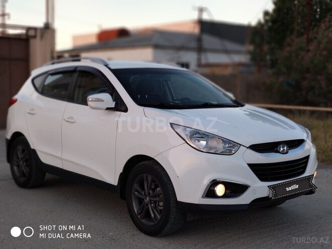 Hyundai ix35 2012, 90,918 km - 2.0 l - Bakı