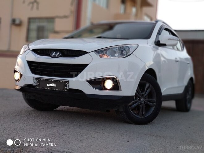 Hyundai ix35 2012, 90,918 km - 2.0 l - Bakı