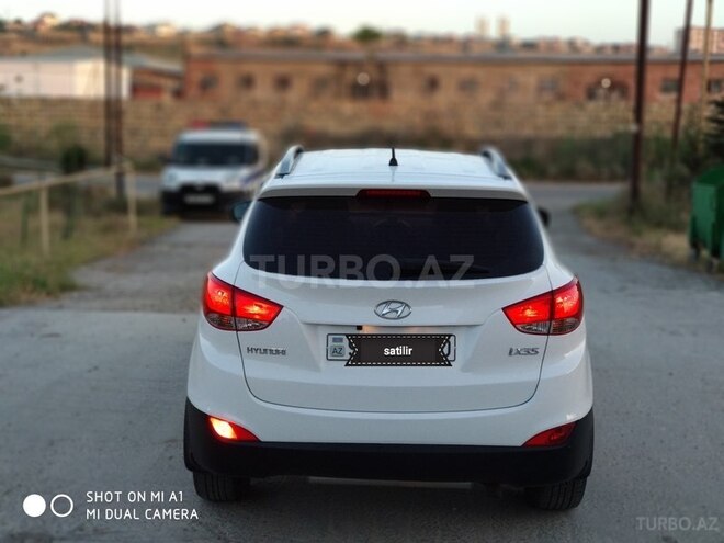 Hyundai ix35 2012, 90,918 km - 2.0 l - Bakı
