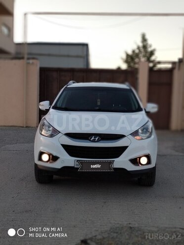 Hyundai ix35 2012, 90,918 km - 2.0 l - Bakı