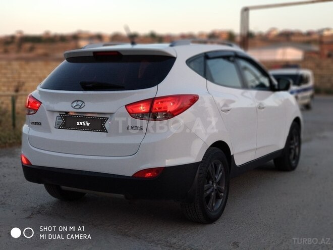 Hyundai ix35 2012, 90,918 km - 2.0 l - Bakı