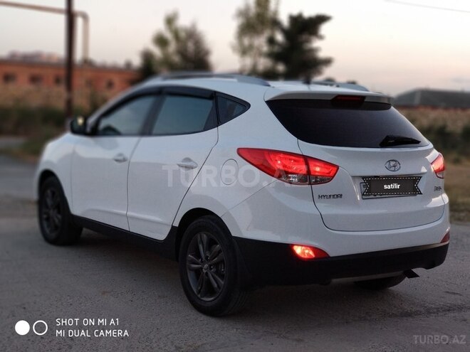 Hyundai ix35 2012, 90,918 km - 2.0 l - Bakı