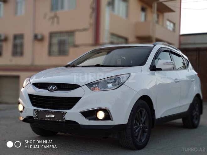 Hyundai ix35 2012, 90,918 km - 2.0 l - Bakı