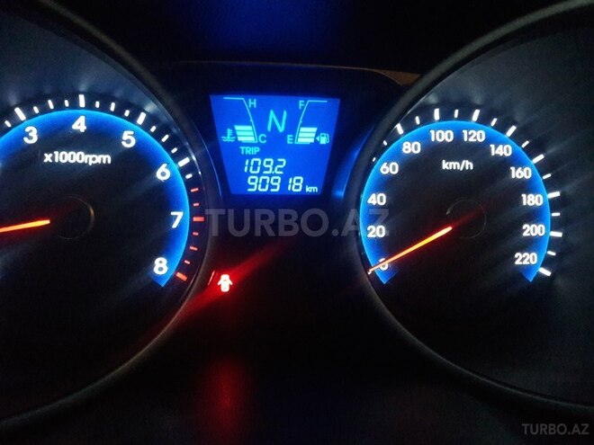 Hyundai ix35 2012, 90,918 km - 2.0 l - Bakı