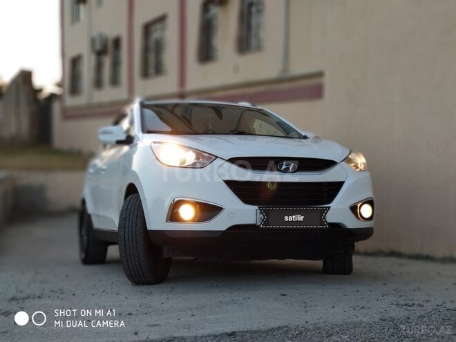 Hyundai ix35 2012, 90,918 km - 2.0 l - Bakı