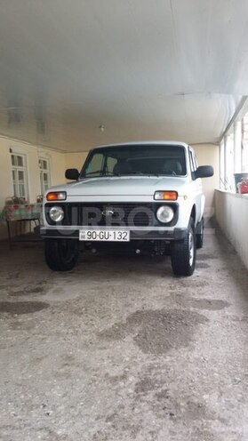 LADA (VAZ) Niva 2008, 143,900 km - 1.7 л - Bakı