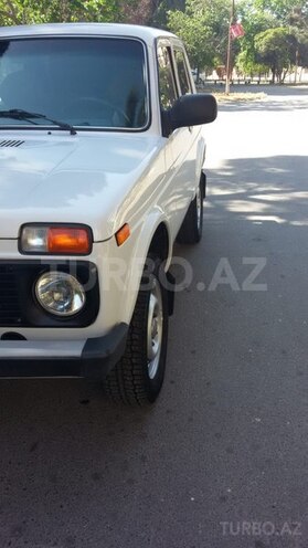 LADA (VAZ) Niva 2008, 143,900 km - 1.7 л - Bakı