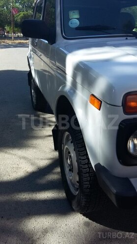 LADA (VAZ) Niva 2008, 143,900 km - 1.7 л - Bakı