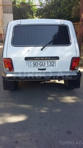 LADA (VAZ) Niva 2008, 143,900 km - 1.7 л - Bakı