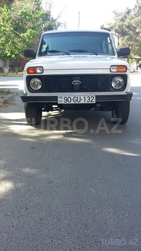 LADA (VAZ) Niva 2008, 143,900 km - 1.7 л - Bakı