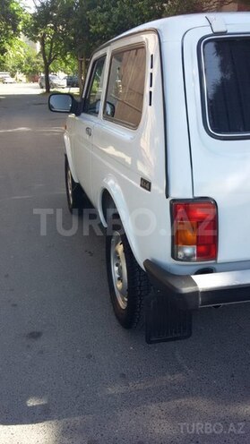 LADA (VAZ) Niva 2008, 143,900 km - 1.7 л - Bakı