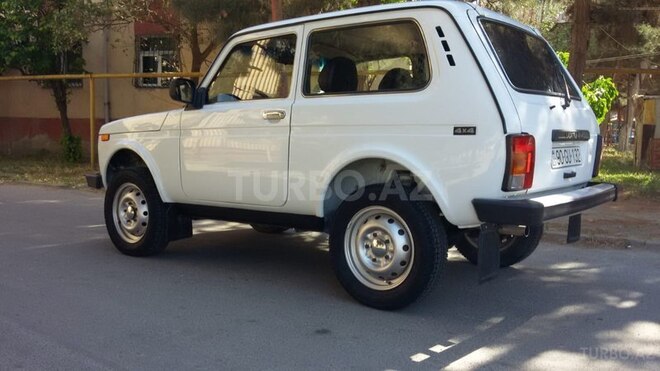 LADA (VAZ) Niva 2008, 143,900 km - 1.7 л - Bakı