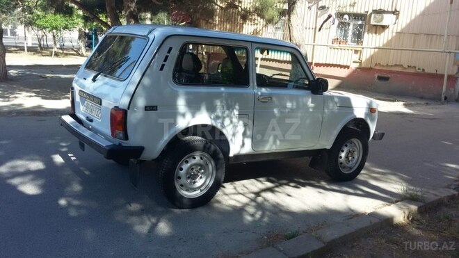 LADA (VAZ) Niva 2008, 143,900 km - 1.7 л - Bakı