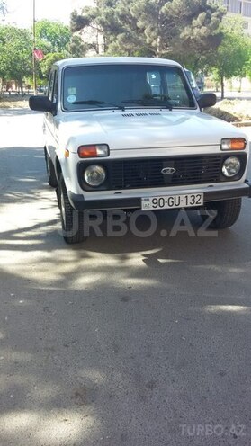 LADA (VAZ) Niva 2008, 143,900 km - 1.7 л - Bakı
