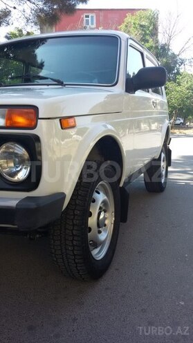 LADA (VAZ) Niva 2008, 143,900 km - 1.7 л - Bakı